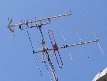 Outdoor TV Antenna Installation in Adelaide